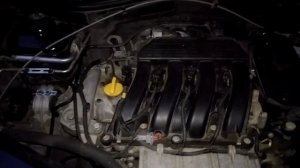 Декоративная крышка на двигатель Рено Дастер своими руками! )