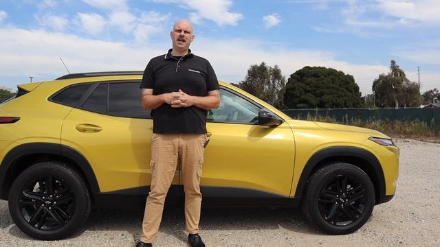 2024 Chevrolet Trax Activ Review -- Is It a Worthy Cute Ute Competitor? смотреть онлайн