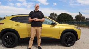 2024 Chevrolet Trax Activ Review -- Is It a Worthy Cute Ute Competitor?