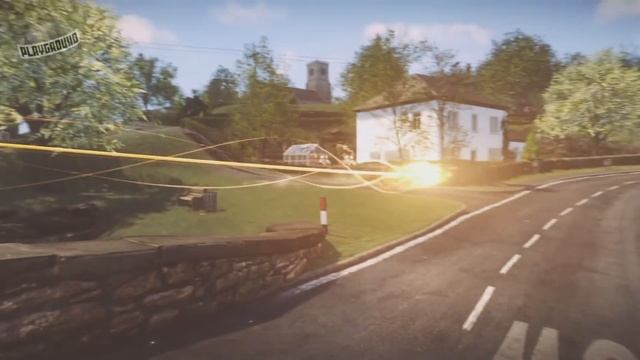 Обзор Everybody's Gone to the Rapture: неполный восторг смотреть онлайн
