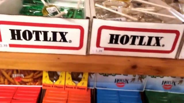 Придорожный магазин в Аризоне [Америка с Айфона]