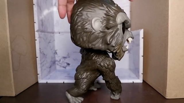 Kong 10 inch Funko Pop Review смотреть онлайн