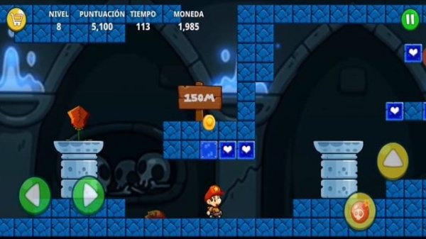 Bob´s World Game Play Walkthrough 6 - 10