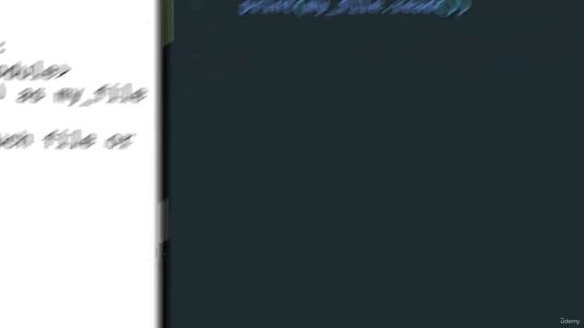 File Paths In Python - Python Full Course for Beginners 2023 смотреть онлайн