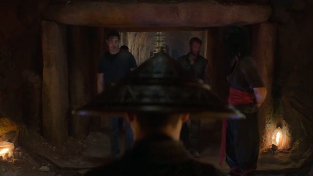 Mortal Kombat 2021 Detailed Ending Explained смотреть онлайн