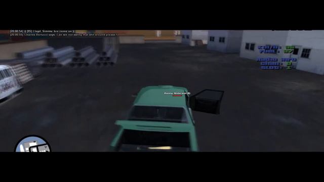 [ls-rp.io] evading police in an admiral!!! смотреть онлайн
