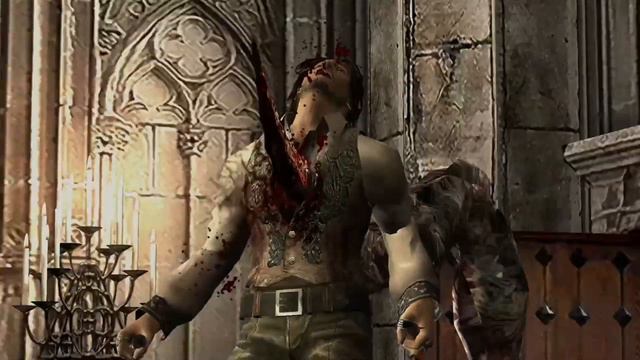 Muerte de Luis Sera / Resident Evil 4 Edit / Knight of the Wind - Sonic and the Black Knight смотреть онлайн