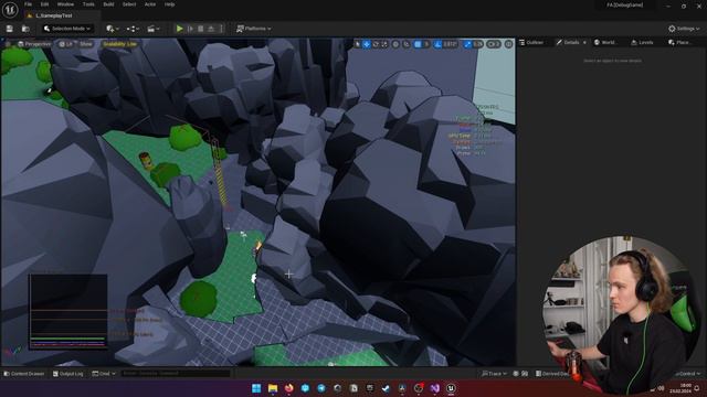 🔥Unreal Engine на STEAM DECK // Прототип нашей игры // DEVLOG#7 смотреть онлайн