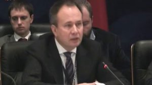 Выступает Олег Чиркунов. Часть 1