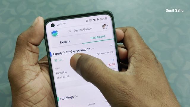 Stock Intraday trading for beginners | Intraday Trading kaise kare in hindi - Sunil Sahu смотреть онлайн