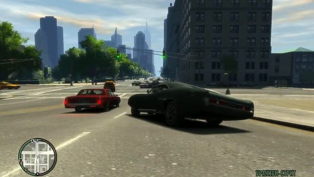 GTA 4 тест мода!@!! смотреть онлайн