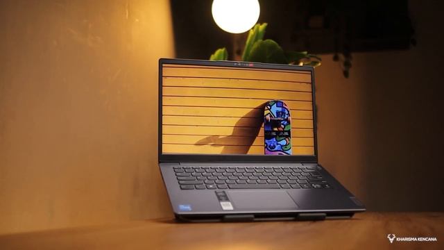 LAPTOP KANTOR TERBARUU DARI LENOVO!! PAKE SSD GEN4 | IDEAPAD SLIM 3 14IAU7 смотреть онлайн
