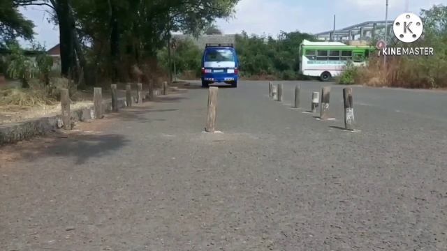 ቃሊቲ የአውቶሞቢል መንጃ ፍቃድ መፈተኛ ቦት ምድብ _5 A.A Automobile Driving license Test смотреть онлайн