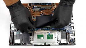 ?️ ASUS TUF Gaming A15 FA507 - disassembly and upgrade options