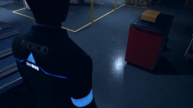 Detroit: Become Human - The Eden Club: Search Warehouse Fight Blue Hair Deviant (Free Her) (2018) смотреть онлайн