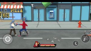 прохождение игры Spider Fighter 1часть