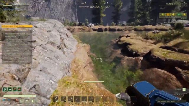 Icarus LIVE! ? Encroachment: Extermination! Part One! (#75)