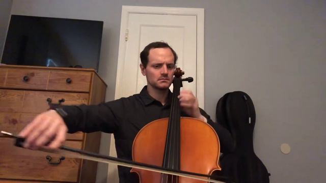 Klaus Heffler #3 cello demonstration смотреть онлайн