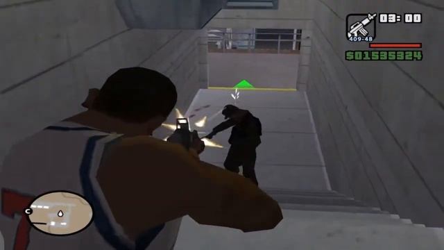 Обзор модов GTA San Andreas #209 - Проект Entrance Year смотреть онлайн