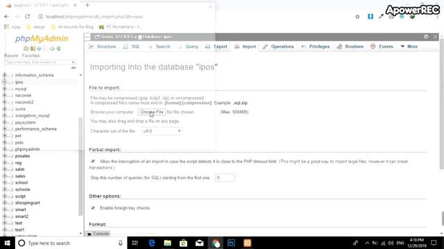 POINT OF SALE SYSTEM IN PHP WITH SOURCE CODE FREE 2020! смотреть онлайн