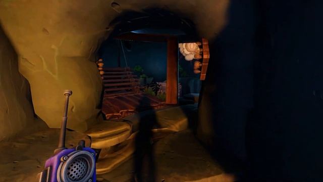 Третье испытание экспедиции в игре "We Were Here Expeditions: The FriendShip" смотреть онлайн