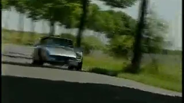 TVR Cosworth in Aktion!!! смотреть онлайн