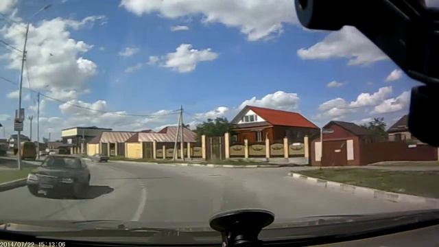 Улицы города Грозный. Видеорегистратор #1 смотреть онлайн