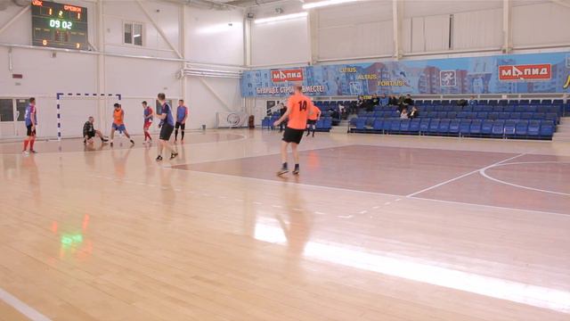 OSK - Крепкие орешки 1-1 смотреть онлайн