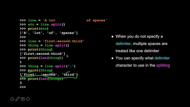 Introduction to PYTHON For Machine Learning Python Lists Chapter 8 Part 3 смотреть онлайн