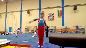 3 ВЗРОСЛЫЙ РАЗРЯД ( КОНЬ )