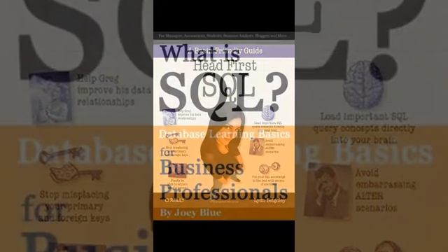 Best Books To Learn SQL смотреть онлайн