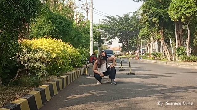 Natti Natasha X Becky G - RAM PAM PAM | Choreography by: imzee смотреть онлайн
