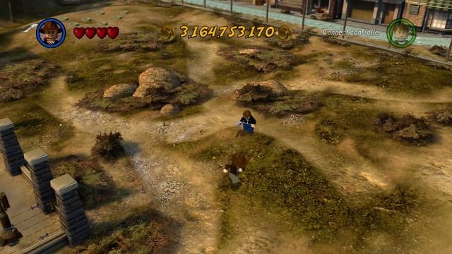 Exploring LEGO Hub Worlds | THE OPEN WORLDS (LEGO Indiana Jones 2: The Adventure Continues) смотреть онлайн