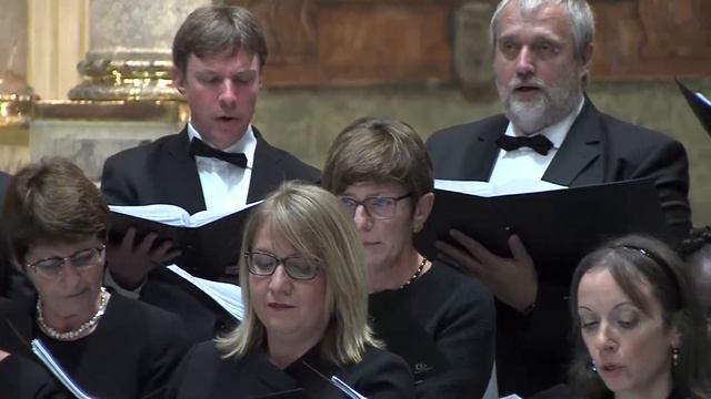 Domenico Bartolucci – Adoramus Te Christe - Maîtrise de la Cathédrale Notre-Dame (Lussemburgo) смотреть онлайн