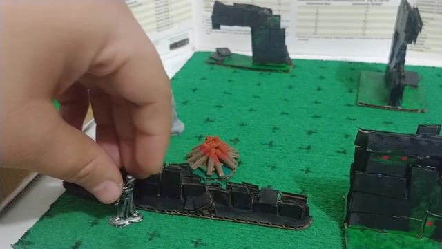 RPG SOLO - Ataque a Taberna Parte 10- Pocket Dragon смотреть онлайн