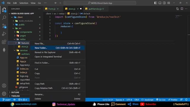 react Redux toolkit setup and Extension Mern Stack Blood Bank App Mern Project Mern App смотреть онлайн