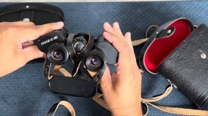 Экспортные версии бинокля БПЦ 8x30