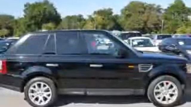 2008 Land Rover Range Rover Sport - Pensacola FL смотреть онлайн