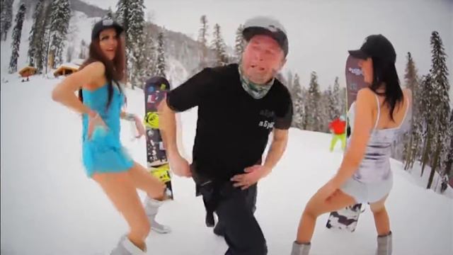 АБРЫ - Snowboard Track (LEDMUSIC PROJECT REMIX)