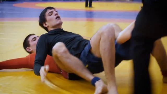 БЕЛГОРОДСКАЯ КРЕПОСТЬ 2017 ГРЭППЛИНГ смотреть онлайн