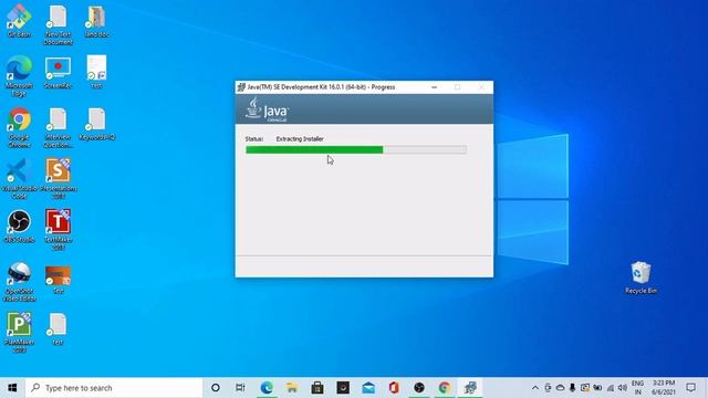 Java installation to windows 10 | Windows 10 | JAVA_HOME | Simple Steps смотреть онлайн