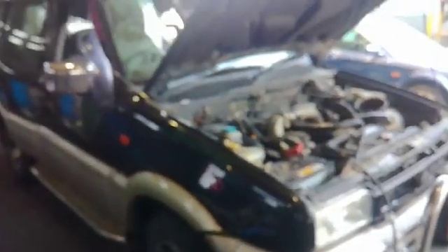 Nissan Mistral R20 TD27B №KC24307A смотреть онлайн