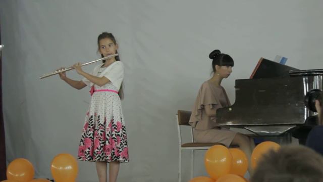 Флейта. Одесский апельсин 2016 смотреть онлайн