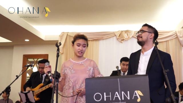 Ohana Entertainment - I Finaly Found Someone cover (by Natasya & Asido) смотреть онлайн