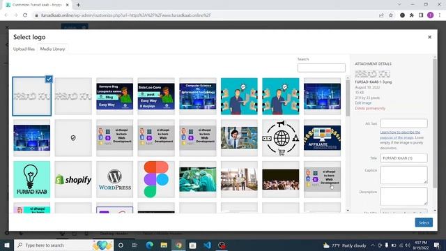 sida loo qurxiyo wordpress website || wordpress blog tutorial 6 смотреть онлайн