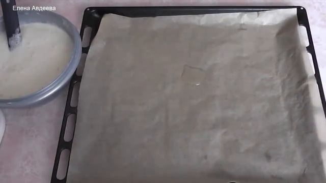 Бисквитный Рулет с кисло-сладкой начинкой смотреть онлайн