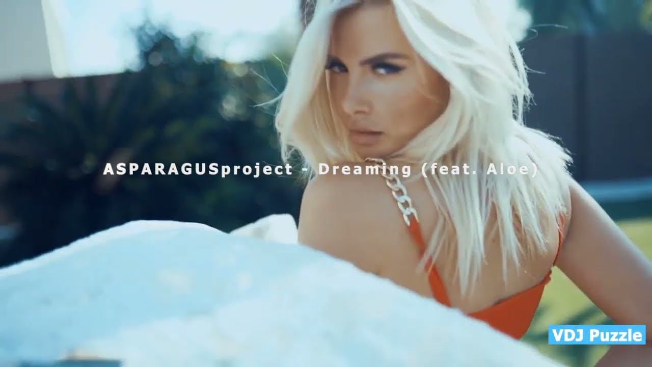 ASPARAGUSproject - Dreaming смотреть онлайн