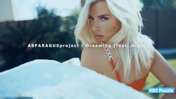 ASPARAGUSproject - Dreaming