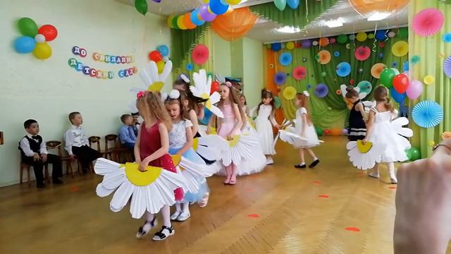 Ромашки. Выпуск Доминика ДС смотреть онлайн