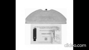 Робот-пылесос Honor Choice R2